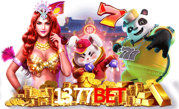 jogue em caça-níqueis ricos na 1377bet