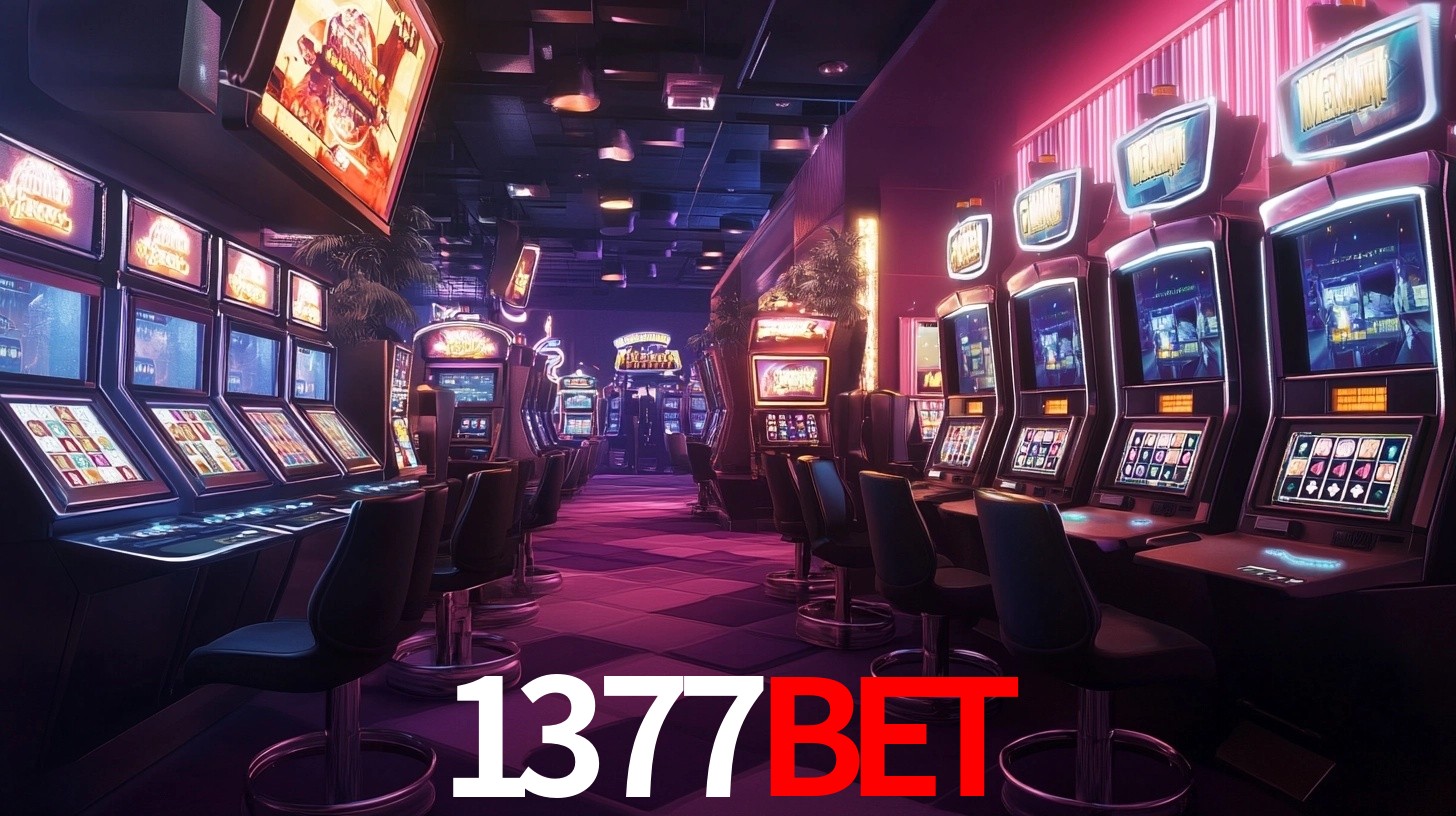 1377bet: Seu Cassino Premiado com Pagamentos Rápidos
