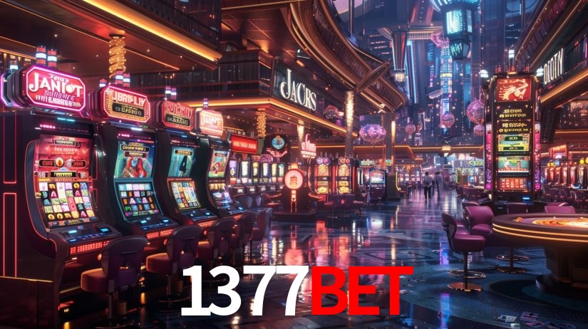 Welcome Bonus 1377bet