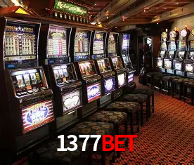 Descubra o Mundo do Cassino Online com 1377bet