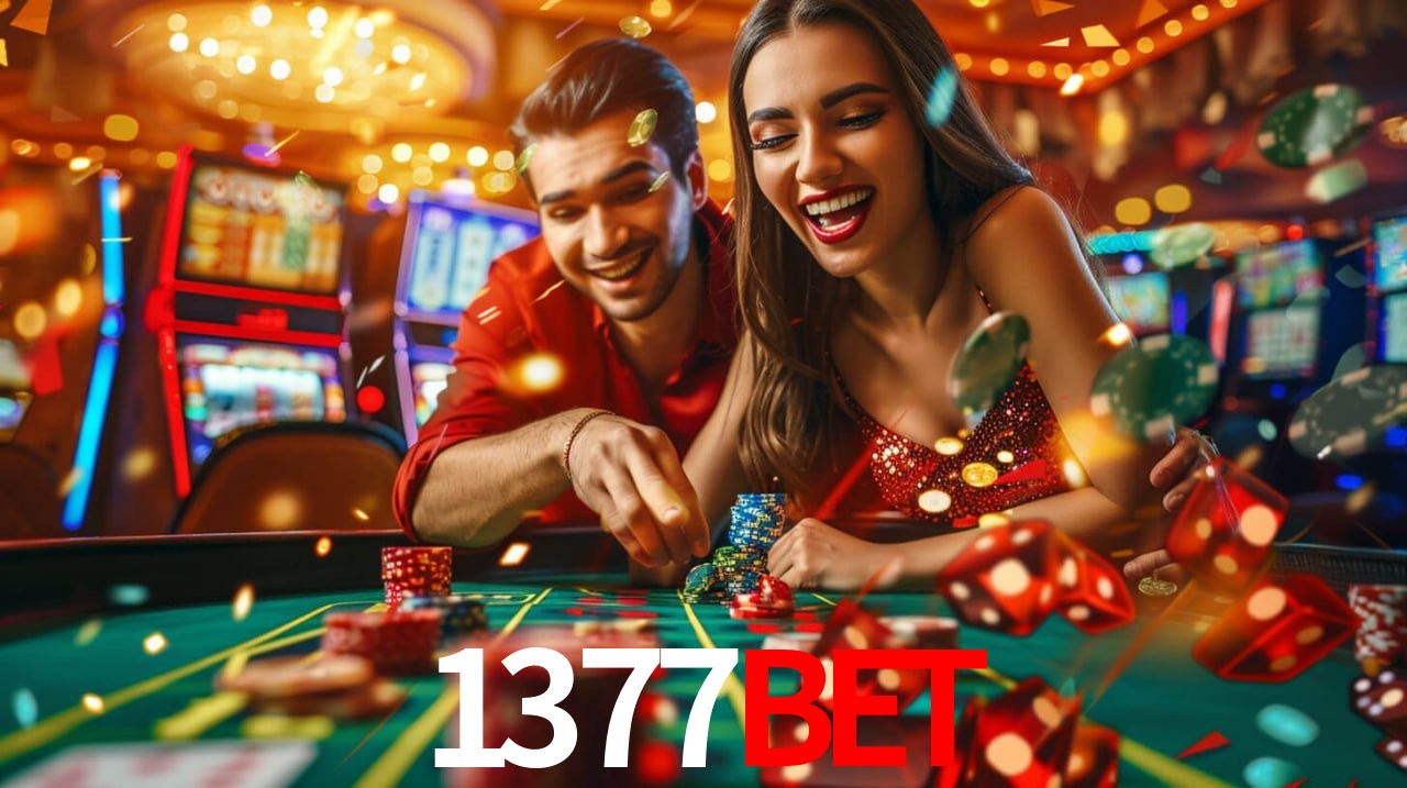 Apostas Esportivas na 1377bet: Um Guia Completo