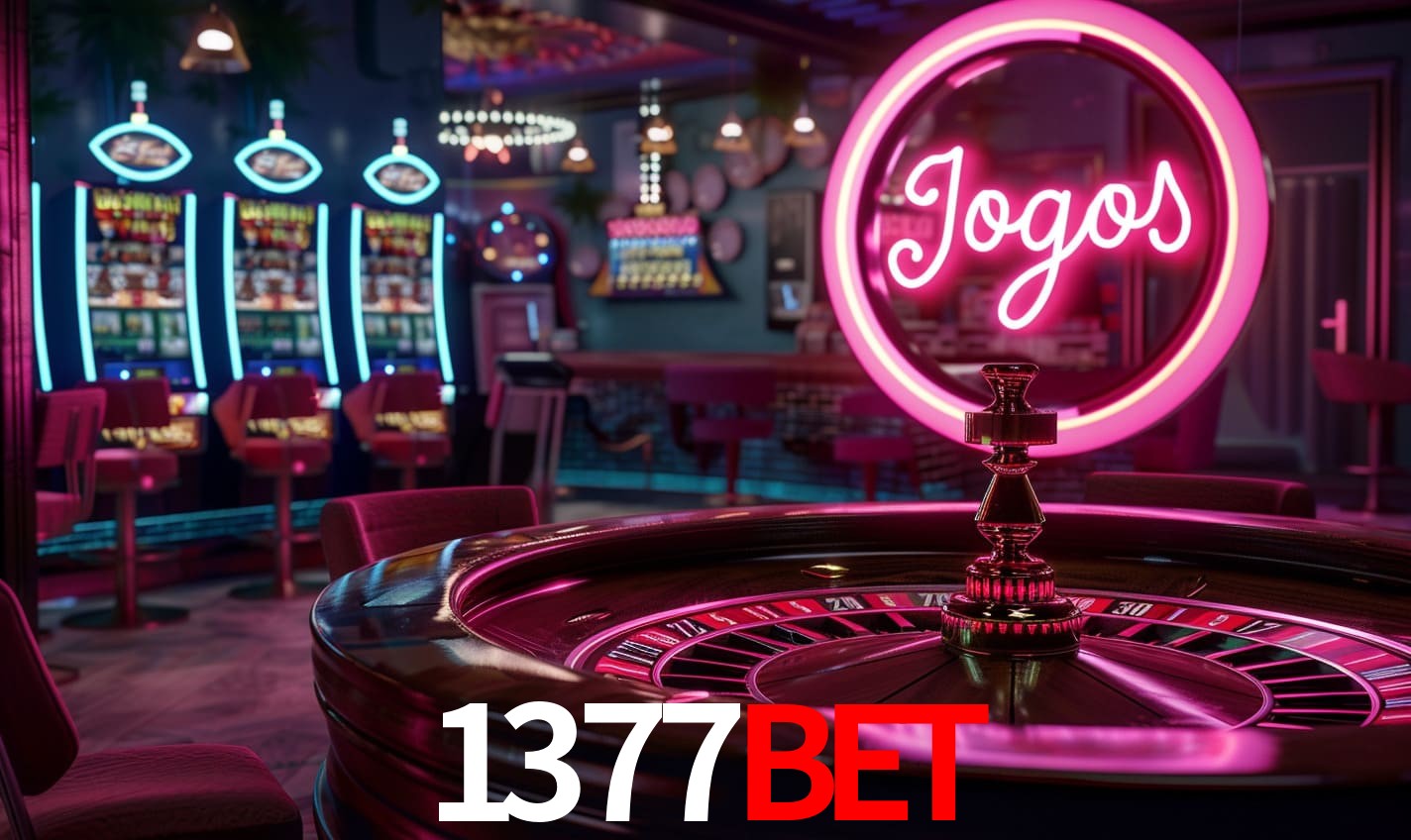 Jogos de Slot 1377bet