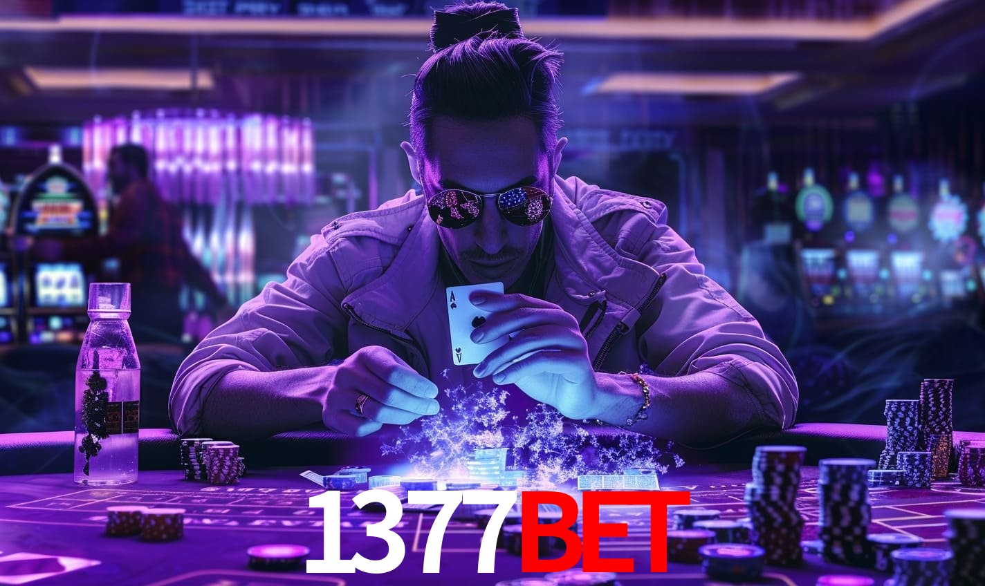 Welcome Bonus 1377bet