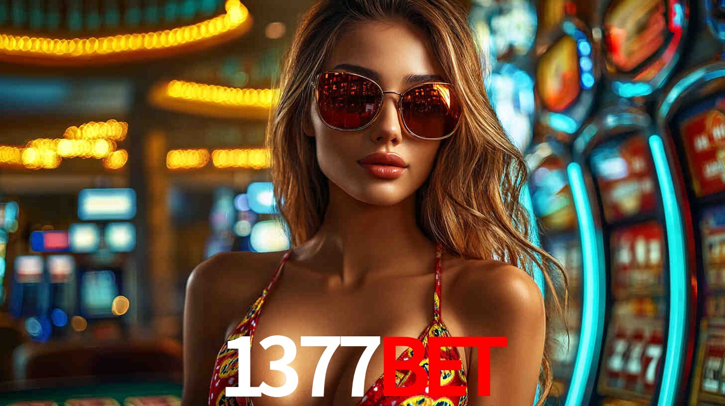 Sinta a adrenalina dos jogos de cassino com 1377bet