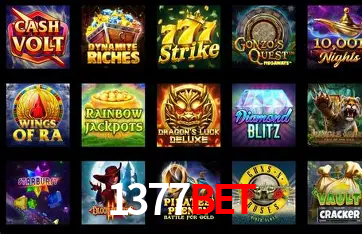 Weekend Specials 1377bet